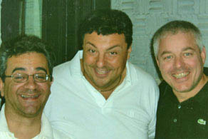 Paolo Dini e Lester